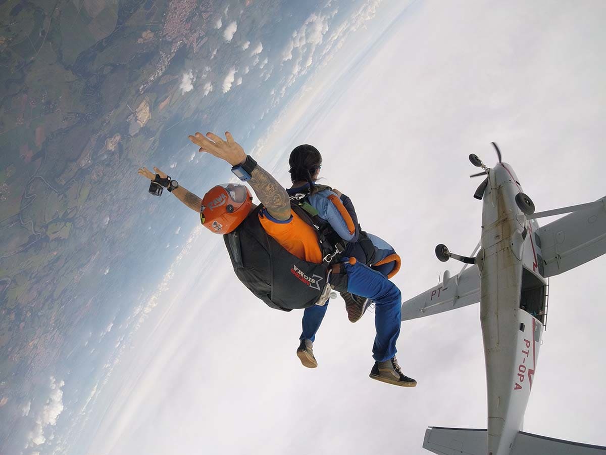 Benefícios dos esportes que aumentam a adrenalina 1 esportes de adrenalina